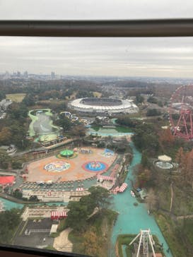 西武園ゆうえんちに投稿された画像（2022/12/7）