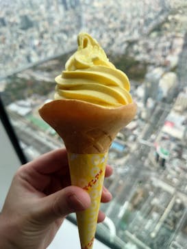 ハルカス300(展望台)に投稿された画像（2022/12/7）