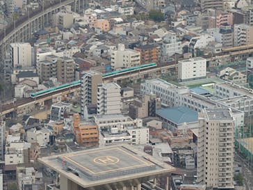 ハルカス300(展望台)に投稿された画像（2022/12/7）