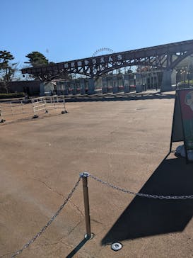 西武園ゆうえんちに投稿された画像（2022/12/7）