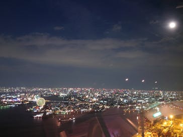 さきしまコスモタワー展望台に投稿された画像（2022/12/7）