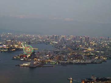 さきしまコスモタワー展望台に投稿された画像（2022/12/7）