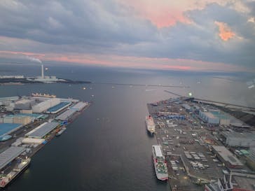 さきしまコスモタワー展望台に投稿された画像（2022/12/7）
