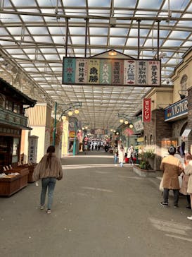 西武園ゆうえんちに投稿された画像（2022/12/7）