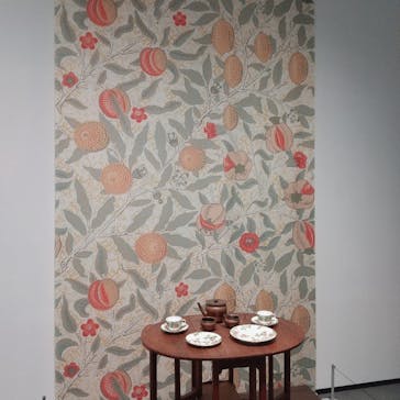 おいしいボタニカル・アート　食を彩る植物のものがたり(SOMPO美術館)に投稿された画像（2022/12/7）