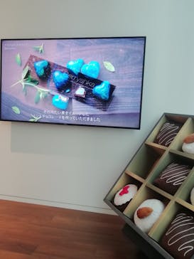 felissimo chocolate museum（フェリシモチョコレートミュージアム）に投稿された画像（2022/12/8）