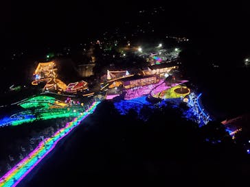 さがみ湖MORI MORIに投稿された画像（2022/12/8）