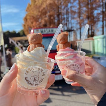 東武動物公園に投稿された画像（2022/12/8）