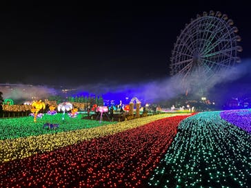 東武動物公園に投稿された画像（2022/12/8）