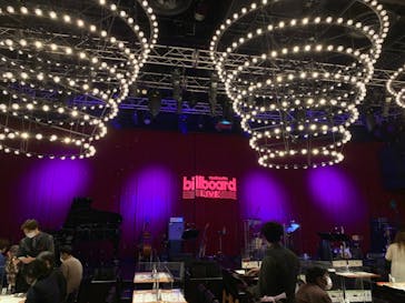 ビルボードライブ横浜に投稿された画像（2022/12/8）