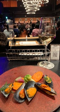 ビルボードライブ横浜に投稿された画像（2022/12/8）