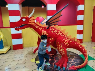 レゴランド®・ディスカバリー・センター 東京に投稿された画像（2022/12/8）