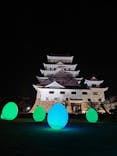 福山城400年博-FUKUYAMA CASTLE EXPO 2022- RCC開局70年 「チームラボ 福山城 光の祭」に投稿された画像（2022/12/8）