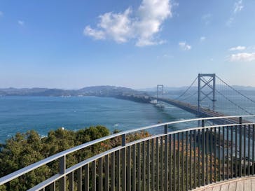 徳島県立 渦の道に投稿された画像（2022/12/8）