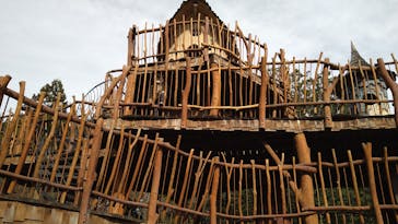 ムーミンバレーパークに投稿された画像（2022/12/8）