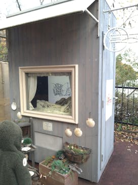 ムーミンバレーパークに投稿された画像（2022/12/8）