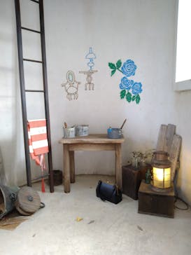 ムーミンバレーパークに投稿された画像（2022/12/8）