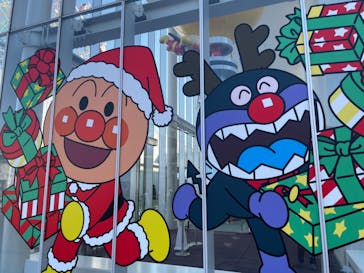 神戸アンパンマンこどもミュージアム＆モールに投稿された画像（2022/12/8）