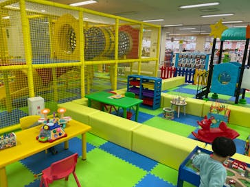 キッズランドUS 埼玉熊谷店に投稿された画像（2022/12/8）