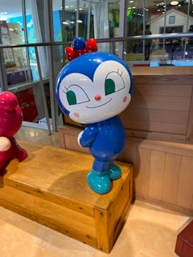 神戸アンパンマンこどもミュージアム＆モールに投稿された画像（2022/12/8）