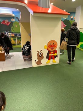 神戸アンパンマンこどもミュージアム＆モールに投稿された画像（2022/12/8）