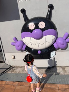 神戸アンパンマンこどもミュージアム＆モールに投稿された画像（2022/12/8）