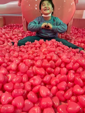 ハピピランド横浜アソビルに投稿された画像（2022/12/8）