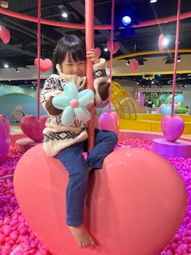 ハピピランド横浜アソビルに投稿された画像（2022/12/8）