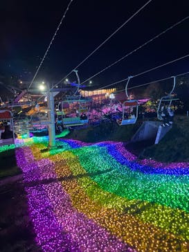 さがみ湖MORI MORIに投稿された画像（2022/12/8）