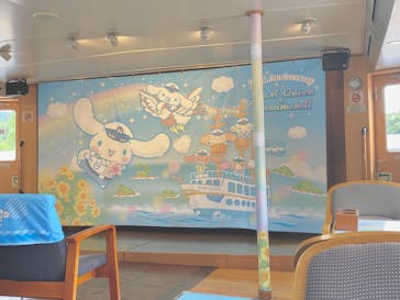 九十九島遊覧船に投稿された画像（2022/8/26）