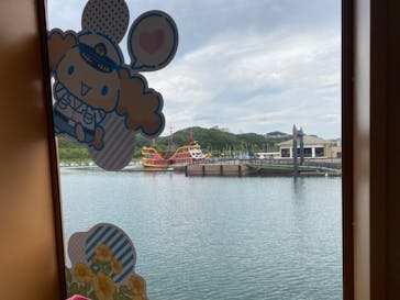 九十九島遊覧船に投稿された画像（2022/8/26）