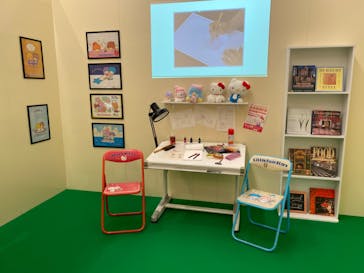 サンリオ展　ニッポンのカワイイ文化60年史に投稿された画像（2022/12/8）