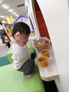 ピュアハートキッズランド入間サイオスに投稿された画像（2022/12/8）