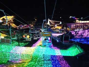 さがみ湖MORI MORIに投稿された画像（2022/12/8）