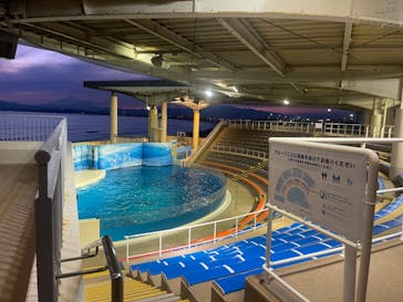 新江ノ島水族館に投稿された画像（2022/12/9）