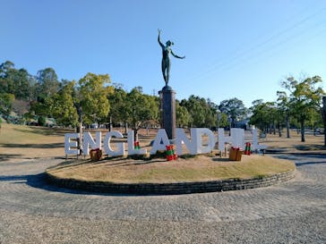 淡路ファームパーク イングランドの丘に投稿された画像（2022/12/9）