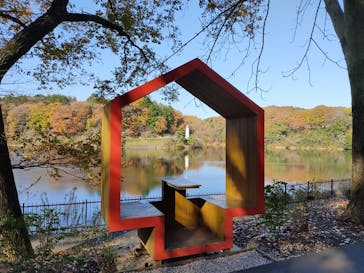 ムーミンバレーパークに投稿された画像（2022/12/9）