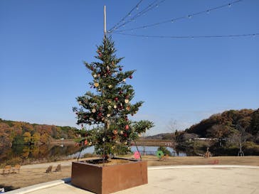 ムーミンバレーパークに投稿された画像（2022/12/9）