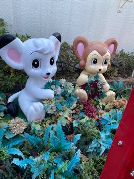 西武園ゆうえんちに投稿された画像（2022/12/9）