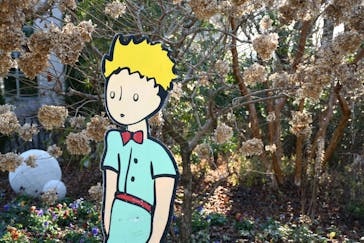 星の王子さまミュージアム 箱根サン=テグジュペリに投稿された画像（2022/12/9）