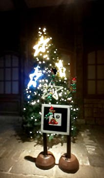 フェスタ・ルーチェに投稿された画像（2022/12/9）