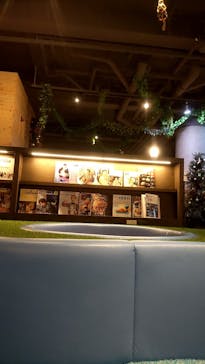 おふろcafé ハレニワの湯に投稿された画像（2022/12/9）