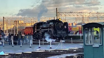 京都鉄道博物館に投稿された画像（2022/12/9）