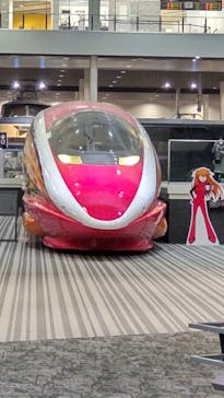 京都鉄道博物館に投稿された画像（2022/12/9）