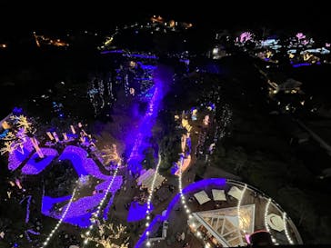 江の島シーキャンドルに投稿された画像（2022/12/9）