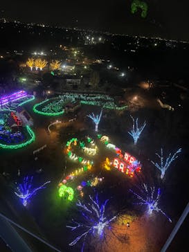 東武動物公園に投稿された画像（2022/12/10）