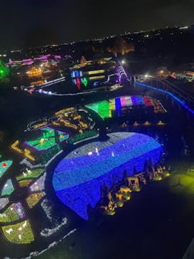 東武動物公園に投稿された画像（2022/12/10）