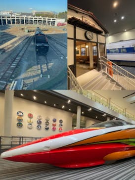 京都鉄道博物館に投稿された画像（2022/12/9）