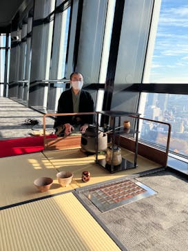 東京タワーに投稿された画像（2022/12/10）