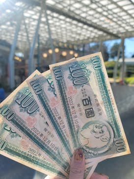 西武園ゆうえんちに投稿された画像（2022/12/10）